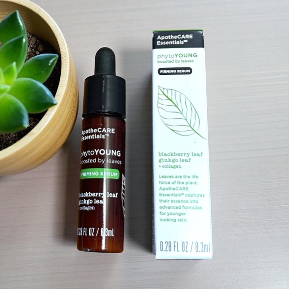 ApotheCARE Firming Serum Ginkgo Leaf & Collagen NEW PC - Picture 1 of 1
